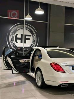 مێرسێدس بێنز S-Class